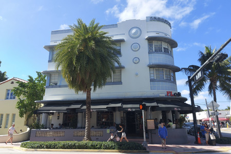 Sightseeing Miami Beach