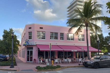 Sightseeing Miami Beach