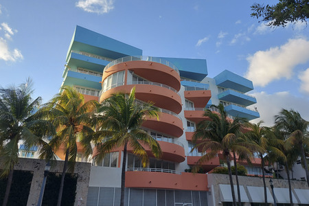 Sightseeing Miami Beach