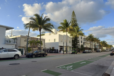 Sightseeing Miami Beach