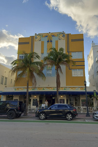 Sightseeing Miami Beach