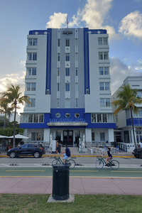 Sightseeing Miami Beach