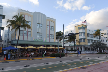 Sightseeing Miami Beach
