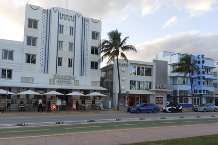 Sightseeing Miami Beach
