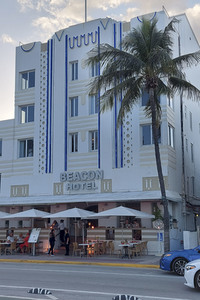 Sightseeing Miami Beach