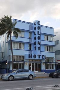 Sightseeing Miami Beach