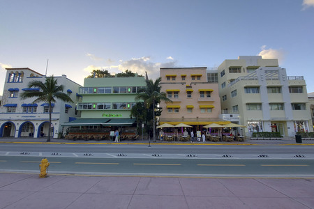 Sightseeing Miami Beach