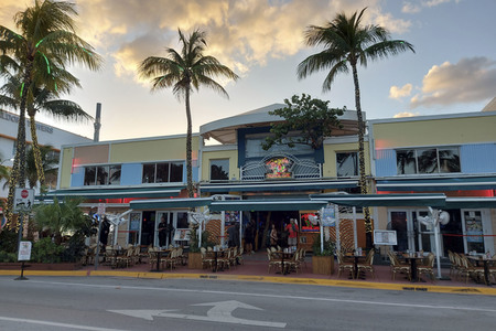 Sightseeing Miami Beach