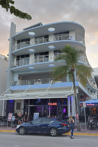 Sightseeing Miami Beach