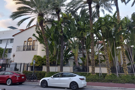Sightseeing Miami Beach
