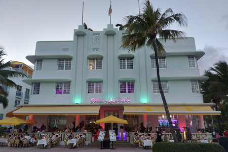 Sightseeing Miami Beach