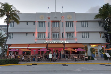 Sightseeing Miami Beach