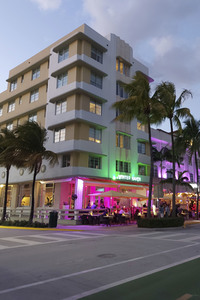 Sightseeing Miami Beach