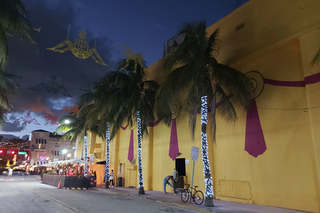 Sightseeing Miami Beach