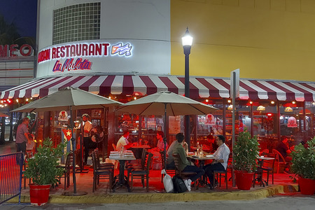 Sightseeing Miami Beach