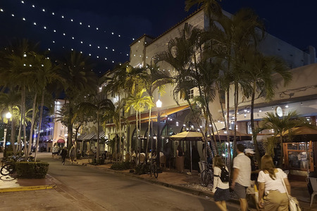 Sightseeing Miami Beach