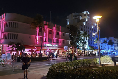 Sightseeing Miami Beach