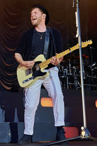 Konzert von Johannes Oerding in Wolfsburg