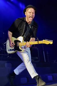 Konzert von Johannes Oerding in Wolfsburg