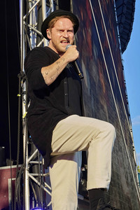 Konzert von Johannes Oerding in Wolfsburg