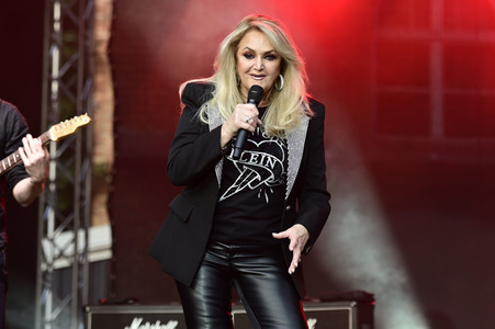 Konzert von Bonnie Tyler in Görlitz