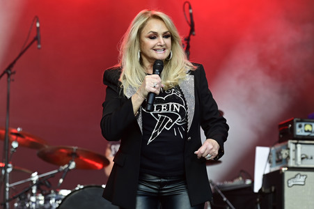 Konzert von Bonnie Tyler in Görlitz