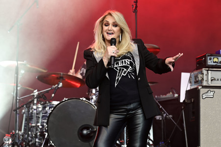 Konzert von Bonnie Tyler in Görlitz