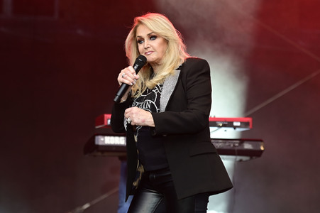Konzert von Bonnie Tyler in Görlitz