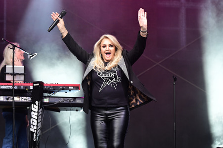 Konzert von Bonnie Tyler in Görlitz