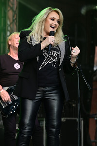 Konzert von Bonnie Tyler in Görlitz