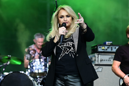 Konzert von Bonnie Tyler in Görlitz