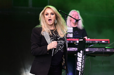 Konzert von Bonnie Tyler in Görlitz