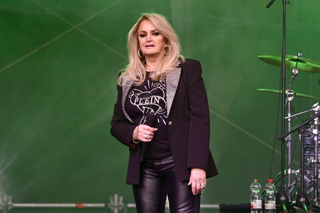 Konzert von Bonnie Tyler in Görlitz