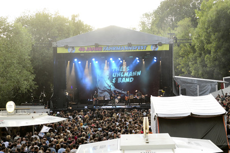Konzert von Thees Uhlmann in Hannover