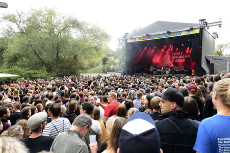 Konzert von Thees Uhlmann in Hannover