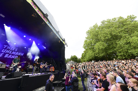 Konzert von Thees Uhlmann in Hannover