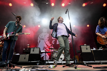 Konzert von Thees Uhlmann in Hannover