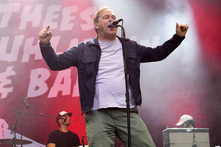 Konzert von Thees Uhlmann in Hannover
