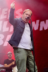 Konzert von Thees Uhlmann in Hannover