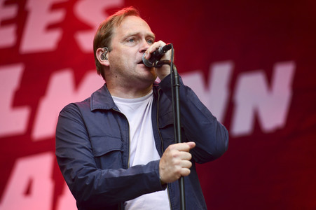 Konzert von Thees Uhlmann in Hannover
