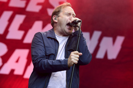 Konzert von Thees Uhlmann in Hannover