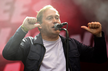 Konzert von Thees Uhlmann in Hannover