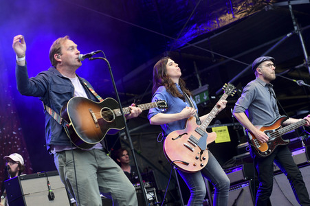 Konzert von Thees Uhlmann in Hannover