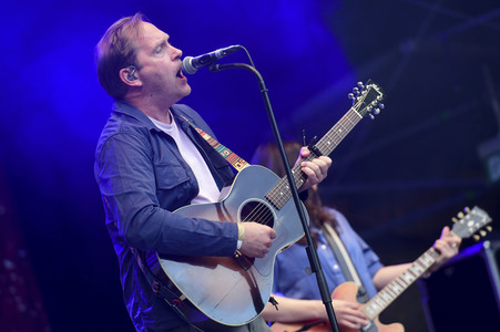 Konzert von Thees Uhlmann in Hannover