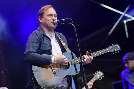 Konzert von Thees Uhlmann in Hannover