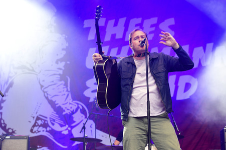 Konzert von Thees Uhlmann in Hannover