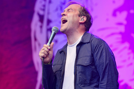 Konzert von Thees Uhlmann in Hannover