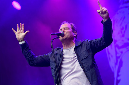Konzert von Thees Uhlmann in Hannover