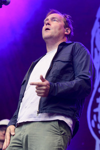 Konzert von Thees Uhlmann in Hannover