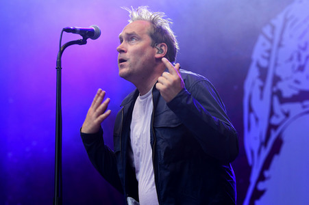 Konzert von Thees Uhlmann in Hannover